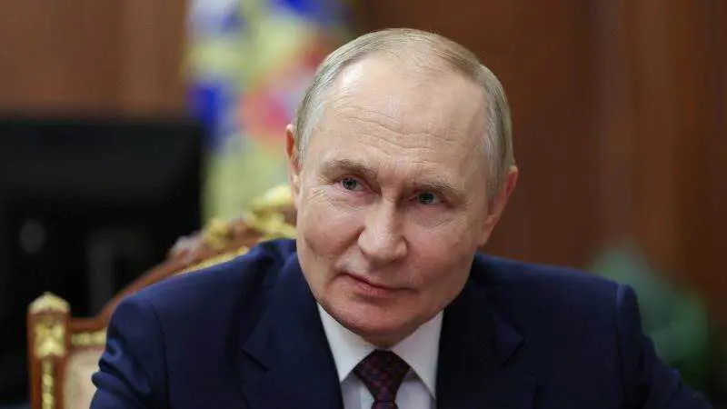 EPA/GAVRIIL GRIGOROV/SPUTNIK/KREMLIN / POOL