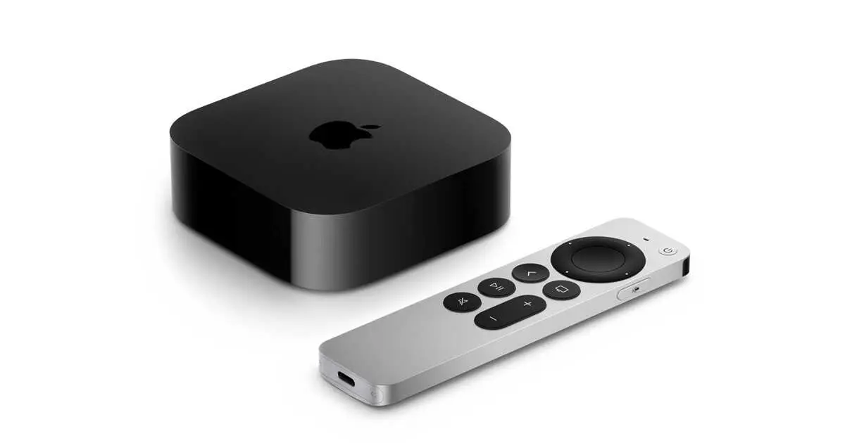 Apple TV - Apple