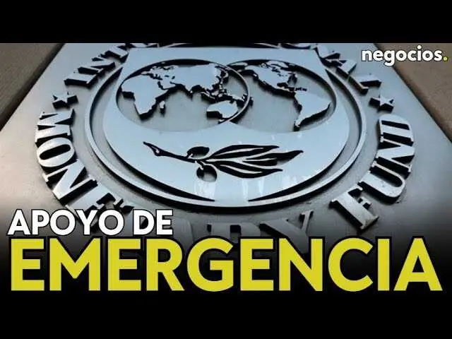 Captura del vídeo de Negocios TV que analiza la intervención financiera de Estados Unidos en la crisis de deuda de Argentina.<br>                        <br>                        <br>                        <br>                      