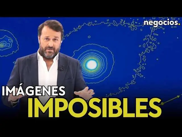 Imagen del cometa 3I/ATLAS captada por el Telescopio Óptico Nórdico, mostrando su cuerpo y las colas activas<br>                        <br>                        <br>                        <br>                      