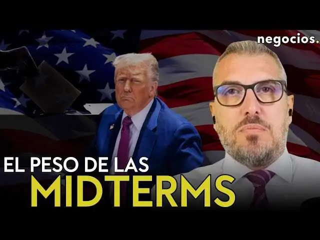 Thumbnail del vídeo que muestra a Lorenzo Ramírez durante la entrevista sobre el shutdown en Estados Unidos<br>                        <br>                        <br>                        <br>                      