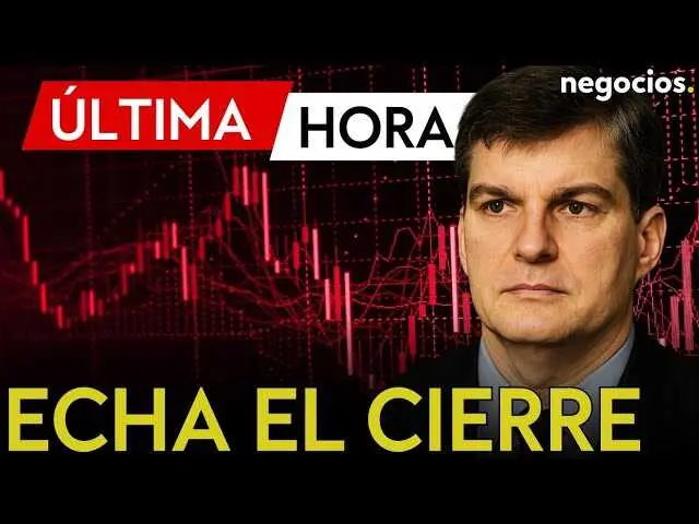 Michael Burry, inversor reconocido, fotografiado en un evento financiero reciente<br>                        <br>                        <br>                        <br>                      