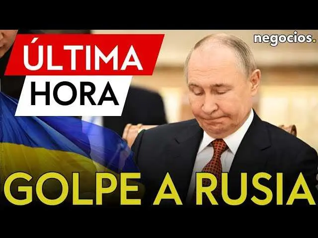 Imagen del puerto de Novorossíisk, epicentro del reciente ataque ucraniano a la infraestructura energética rusa.<br>                        <br>                        <br>                        <br>                      