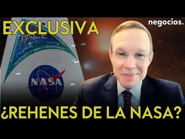 Imagen en miniatura del video donde Avi Loeb conversa con Negocios TV sobre el objeto interestelar 3I Atlas y las acusaciones contra la NASA.<br>                        <br>                        <br>                        <br>                      