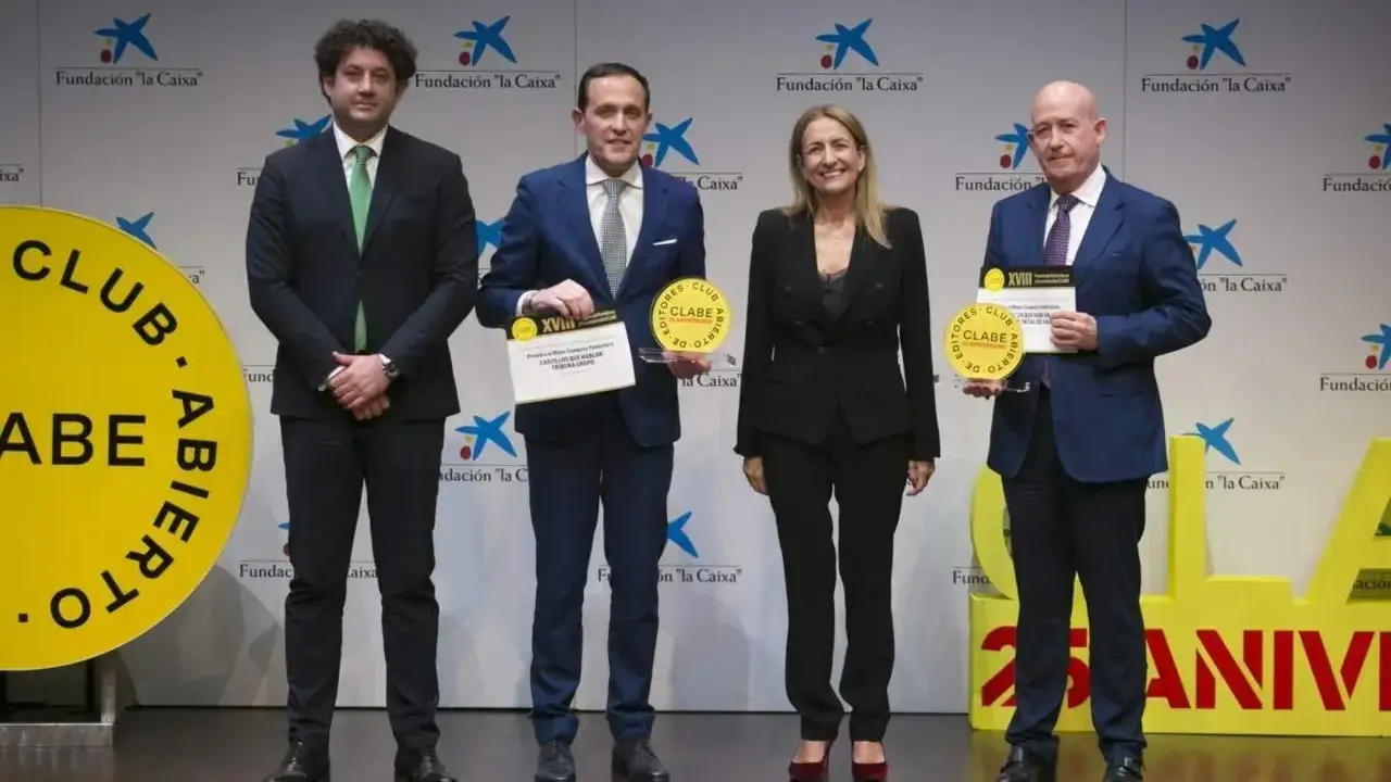 XVIII edición de los Premios de Periodismo y Comunicación CLABE