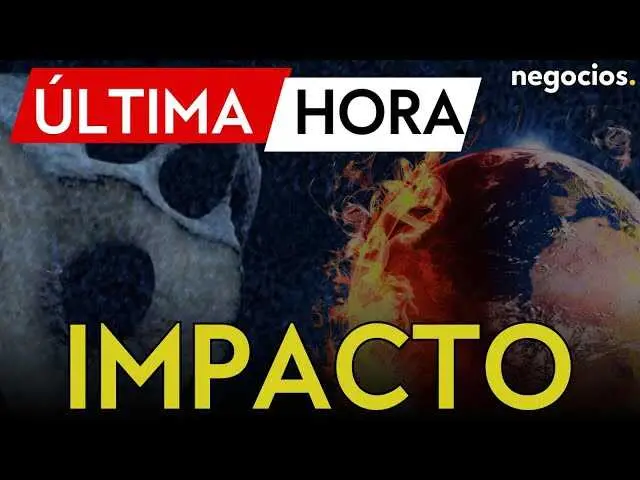 Imagen del asteroide 2024 YR4 captada desde observatorios astronómicos, destacando su trayectoria cercana a la Tierra.<br>                        <br>                        <br>                        <br>                      