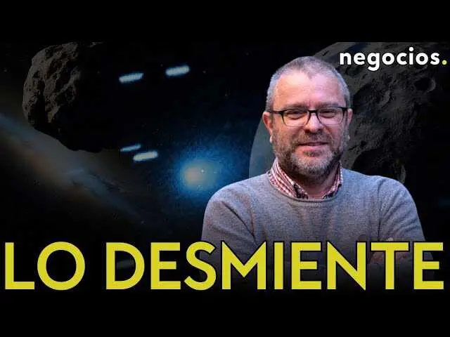 Imagen en alta definición del cometa 3I/ATLAS captado en su viaje interestelar con detalle en su cola gaseosa<br>                        <br>                        <br>                        <br>                      