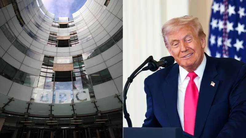 EPA/ANDY RAIN (L) / EPA/WILL OLIVER (R)