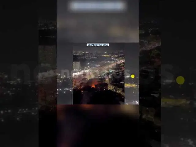 Imagen representativa de un video sobre la emergencia tras la explosión mortal en São Paulo<br>                        <br>                        <br>                        <br>                      