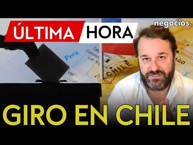 José Antonio Kast y Janet Yara, candidatos a la presidencia de Chile, en una imagen que refleja la polarización política actual<br>                        <br>                        <br>                        <br>                      