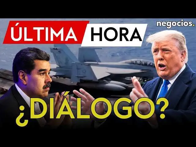 Portaaviones USS Gerald Ford desplegado en el Caribe ante la escalada militar entre Estados Unidos y Venezuela.<br>                        <br>                        <br>                        <br>                      