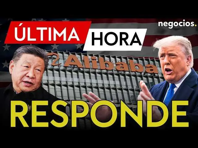 Imagen en miniatura del vídeo de Negocios TV donde se aborda el escándalo de espionaje que involucra a Alibaba<br>                        <br>                        <br>                        <br>                      