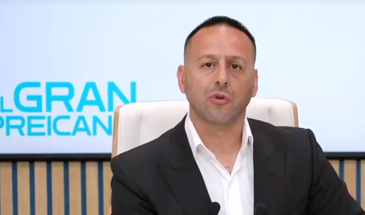 Raul Castañeda. Foto:@elgranpreicano.