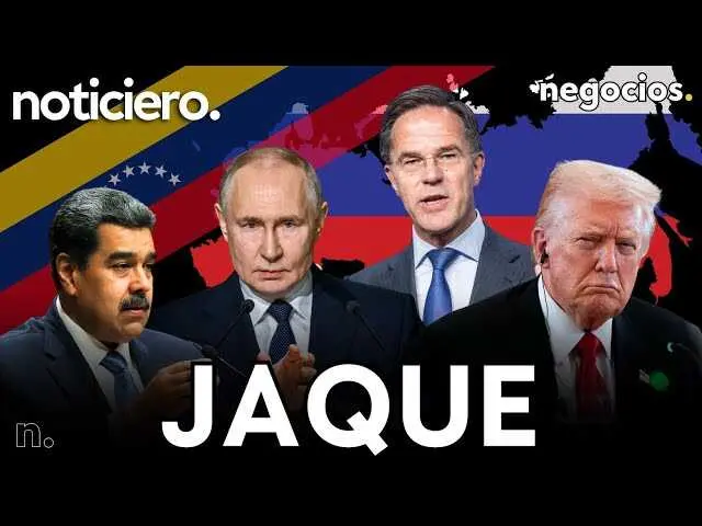 Fotografía de militares durante maniobras en el Caribe, con bandera de Venezuela en primer plano y otro plano con un dispositivo militar estadounidense.<br>                        <br>                        <br>                        <br>                      