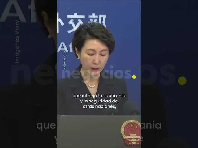 Miniatura del vídeo oficial de Negocios TV sobre la postura de China respecto a Venezuela.<br>                        <br>                        <br>                        <br>                      