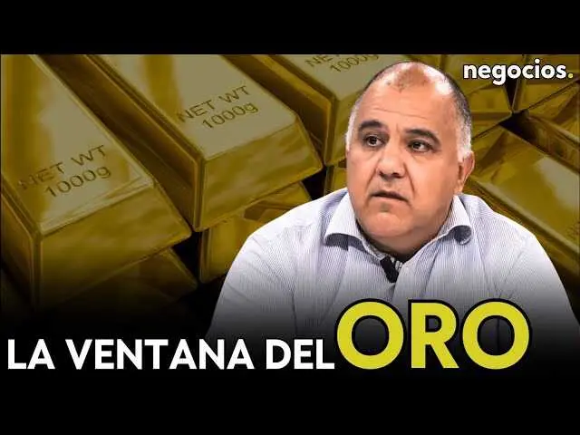 Francisco Javier López Milán en entrevista con Negocios TV sobre el comportamiento del oro en 2025<br>                        <br>                        <br>                        <br>                      