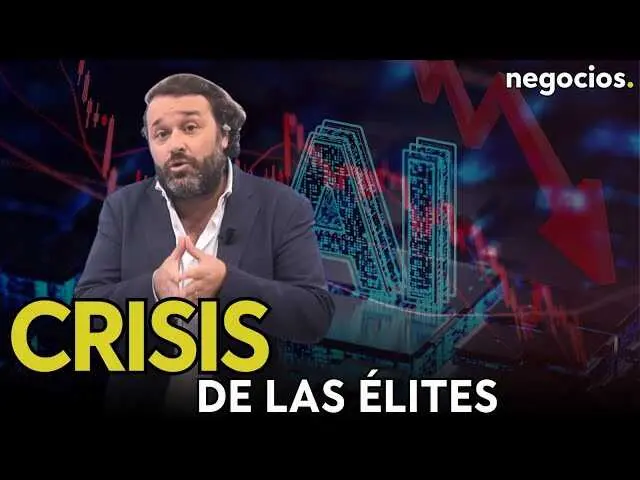 Gráfico que muestra la concentración de las megatecnológicas en el índice S&P 500, destacando la presencia dominante de empresas vinculadas a la inteligencia artificial.<br>                        <br>                        <br>                        <br>                      