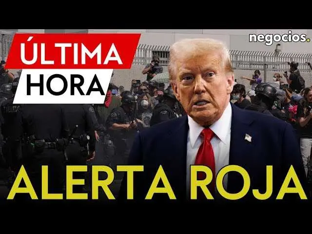 Imagen del video de Negocios TV sobre la alerta roja para Trump y los desafíos del Partido Republicano<br>                        <br>                        <br>                        <br>                      