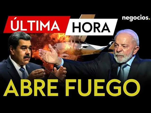 Fotografía aérea de una narcoavioneta interceptada en la frontera entre Brasil y Venezuela, con fines ilustrativos del reporte.<br>                        <br>                        <br>                        <br>                      