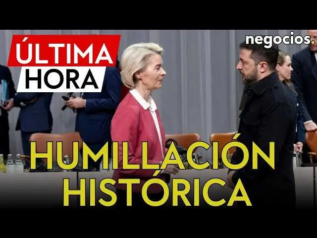 Thumbnail del v&iacute;deo que muestra a l&iacute;deres pol&iacute;ticos implicados en el conflicto de Ucrania.<br>                        <br>                        <br>                        <br>                      