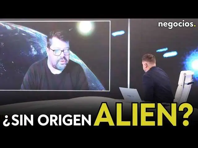 Imagen del cometa 3I/ATLAS captada en observaciones recientes por telescopios astronómicos.<br>                        <br>                        <br>                        <br>                      