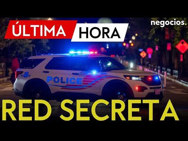 Imagen que muestra la miniatura del vídeo donde se aborda el escándalo del sistema de vigilancia con lectores de matrículas y algoritmos en EEUU.<br>                        <br>                        <br>                        <br>                      