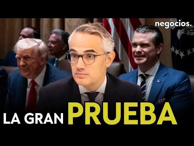 David Azcona en entrevista con Negocios TV analizando los movimientos del mercado y la política de la FED.<br>                        <br>                        <br>                        <br>                      