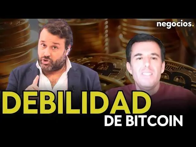 Miniatura del vídeo de Negocios TV con Pablo Campos hablando sobre economía y mercados financieros<br>                        <br>                        <br>                        <br>                      