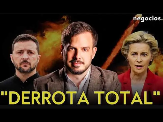 Imagen que muestra el conflicto de Ucrania en contexto geopolítico, con elementos que simbolizan la tensión entre Kiev, Moscú y las potencias internacionales.<br>                        <br>                        <br>                        <br>                      