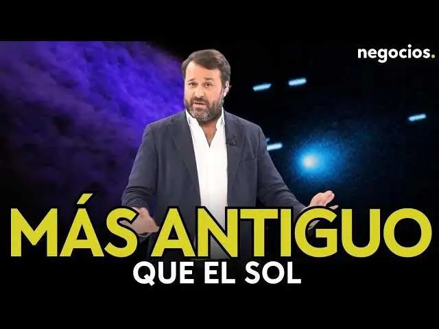 Imagen del cometa 3I/Atlas captada para estudio por observatorios espaciales<br>                        <br>                        <br>                        <br>                      