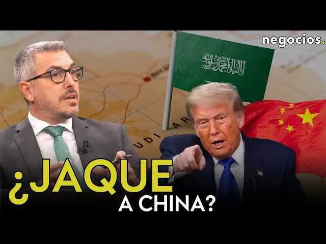 Mohammed bin Salman durante su visita oficial a la Casa Blanca en un contexto de fortalecimiento de alianzas estratégicas con Estados Unidos.<br>                        <br>                        <br>                        <br>                      