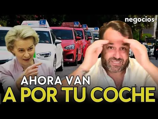 Carnet de conducir digital y el debate sobre control y costes en la Unión Europea<br>                        <br>                        <br>                        <br>                      