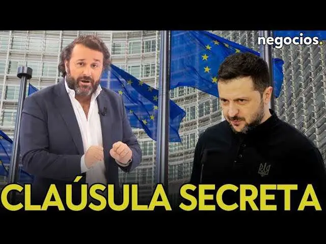 Miniatura del vídeo donde se refleja la tensión geopolítica entre Ucrania, Europa y Estados Unidos en torno al plan de paz.<br>                        <br>                        <br>                        <br>                      