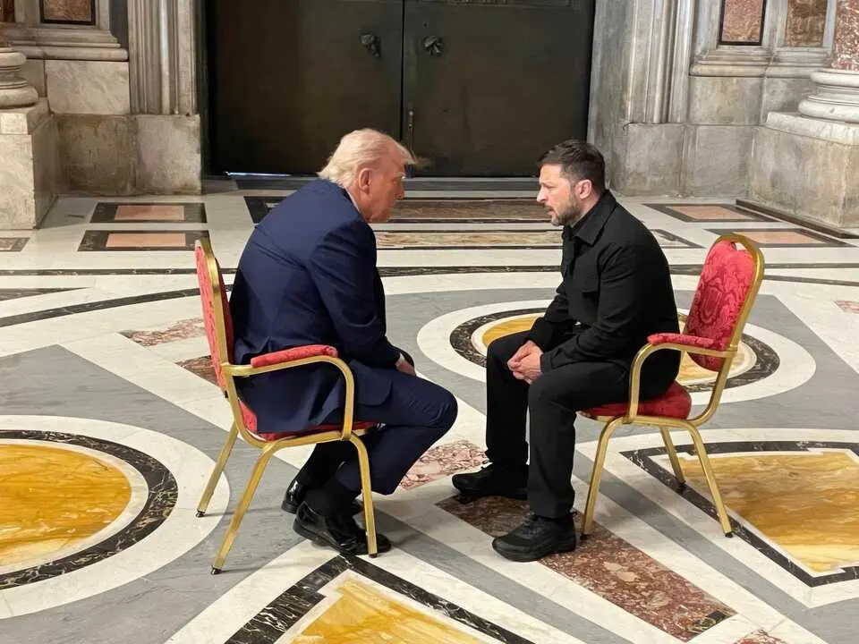 EP TRUMP Y ZELENSKY