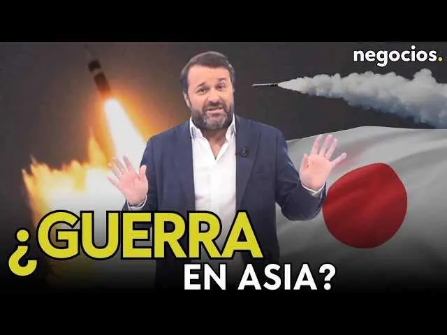 Imagen de la región Asia-Pacífico con señalamientos en Taiwán y zonas de influencia de Japón y China<br>                        <br>                        <br>                        <br>                      