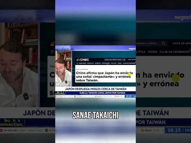 Mapa ilustrativo de la regi&oacute;n Asia-Pac&iacute;fico mostrando la proximidad de China, Taiw&aacute;n y Jap&oacute;n con elementos gr&aacute;ficos alusivos a tensiones militares<br>                        <br>                        <br>                        <br>                      