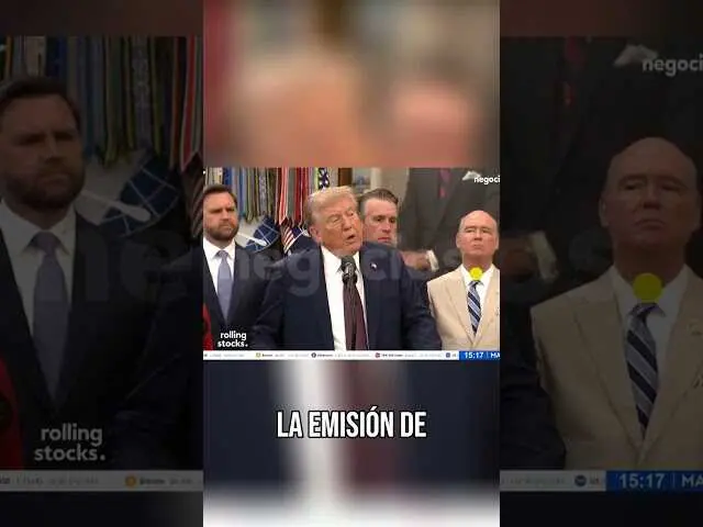 Miniatura del vídeo titulado 'Trump planea emitir una orden de arresto contra Zapatero por sus vínculos con Venezuela' en canal Negocios TV<br>                        <br>                        <br>                        <br>                      