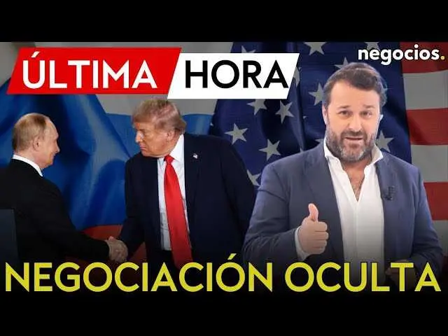 Imagen oficial del encuentro en Abu Dabi donde se desarrollan negociaciones secretas entre representantes de EE.UU., Rusia y Ucrania.<br>                        <br>                        <br>                        <br>                      