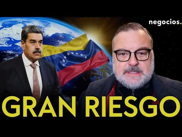 Miniatura del video donde Gustavo de Ar&iacute;stegui analiza la criminalidad en Venezuela y la presi&oacute;n internacional hacia el r&eacute;gimen de Maduro.<br>                        <br>                        <br>                        <br>                      