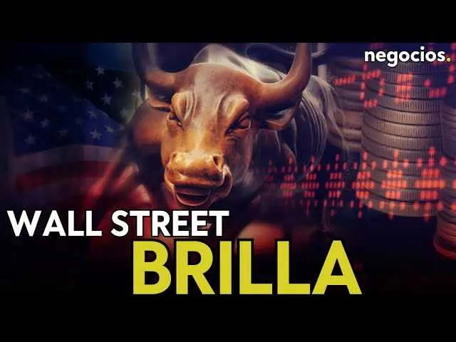Pantallazo con gráficos financieros y edificios emblemáticos de Wall Street, reflejando la actividad bursátil intensa durante 2025.<br>                        <br>                        <br>                        <br>                      
