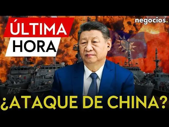 El presidente de Taiwán anuncia nuevas medidas de defensa mientras la tensión con China se intensifica.<br>                        <br>                        <br>                        <br>                      