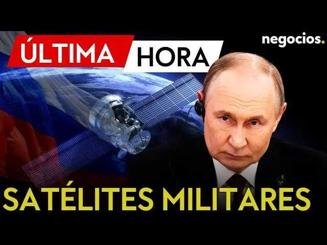 Imagen del lanzamiento del cohete Angara-1.2 desde el cosmódromo de Plesetsk, que transporta satélites militares rusos.<br>                        <br>                        <br>                        <br>                      