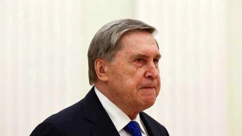 E P A / E F E  E V G E N I A N O V O Z H E N I N A / P O O L