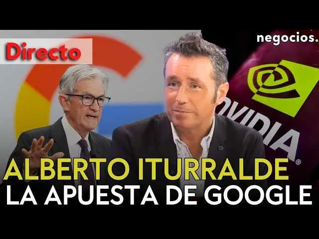 Miniatura del vídeo con Alberto Iturralde hablando sobre los cambios en el sector tecnológico y financiero.<br>                        <br>                        <br>                        <br>                      