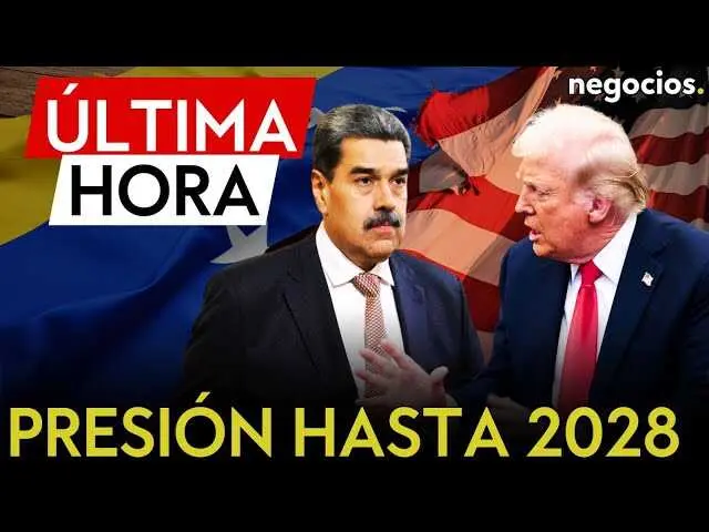Mapa geopolítico del Caribe con énfasis en Puerto Rico y Venezuela, destacando la presencia militar estadounidense<br>                        <br>                        <br>                        <br>                      