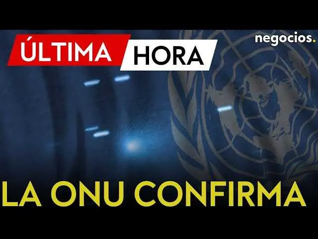 Imagen del cometa 3I/ATLAS captada en alta definición, objeto central del ejercicio formal de defensa planetaria de la ONU.<br>                        <br>                        <br>                        <br>                      