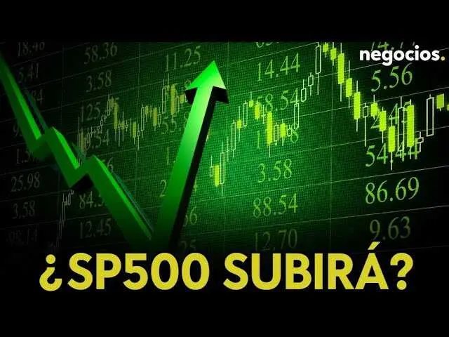 Captura de pantalla del vídeo donde Pablo Campos analiza el posible rally del S&P 500 antes de fin de año.<br>                        <br>                        <br>                        <br>                      