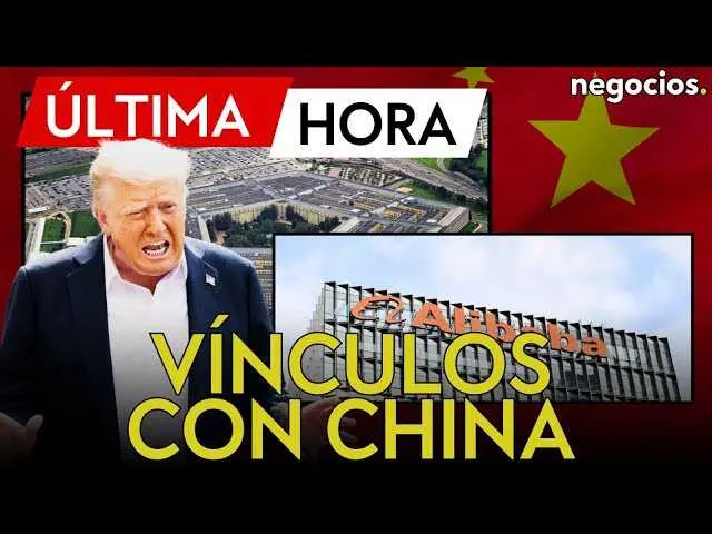 Imagen en miniatura del vídeo de Negocios TV donde se discute la acusación de EEUU contra empresas chinas vinculadas al ejército<br>                        <br>                        <br>                        <br>                      