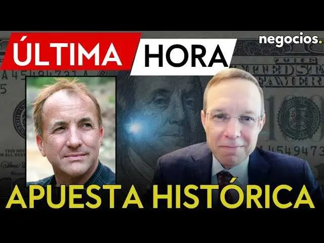 Imagen del vídeo en YouTube donde Avi Loeb anuncia su apuesta sobre la presencia de tecnología extraterrestre vinculada al objeto 3I/ATLAS.<br>                        <br>                        <br>                        <br>                      