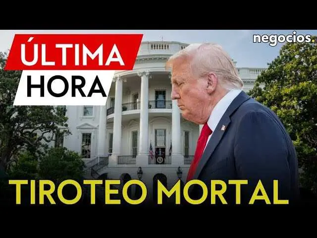 Fotografía en miniatura del vídeo que muestra una imagen de Washington D.C. relacionada con el tiroteo reportado.<br>                        <br>                        <br>                        <br>                      